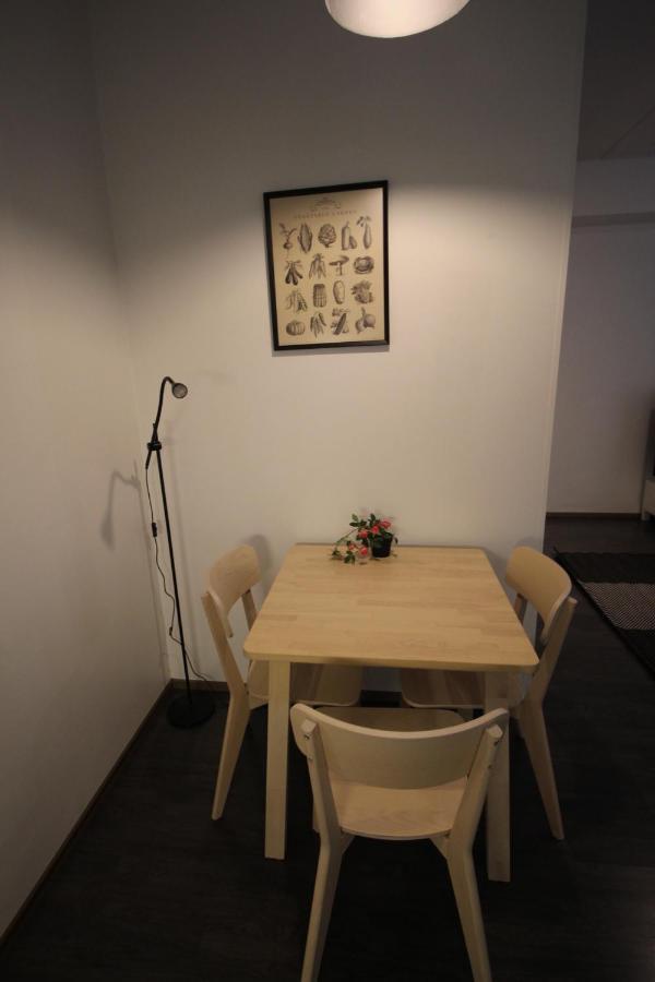 Majoitusykkoenen Apartman Raahe Kültér fotó