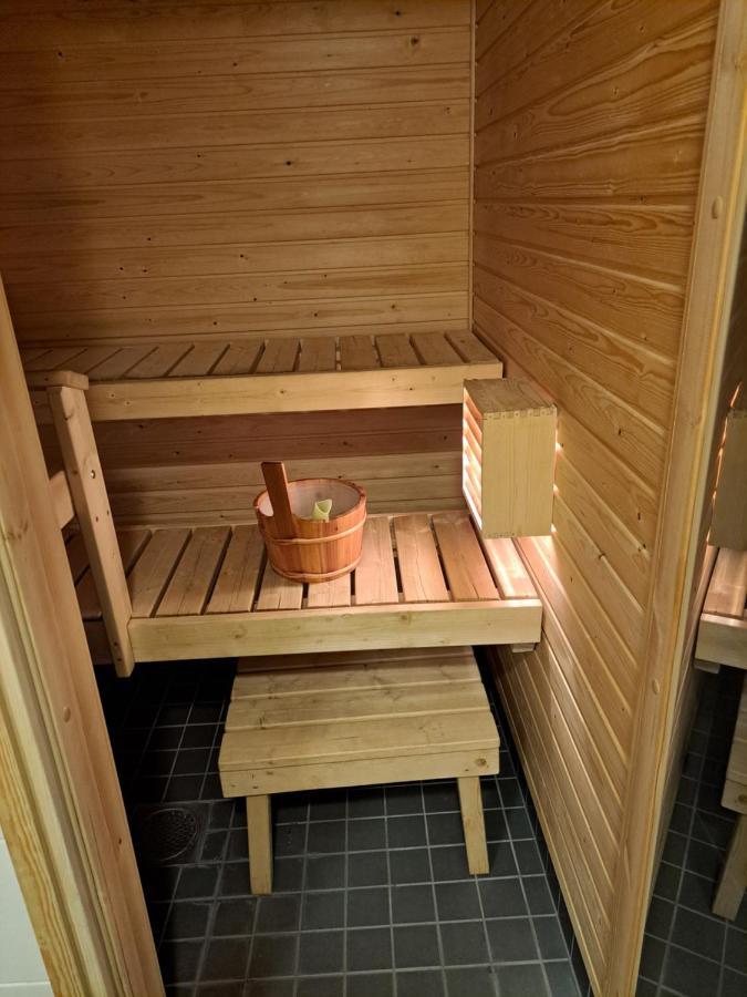 Majoitusykkoenen Apartman Raahe Kültér fotó