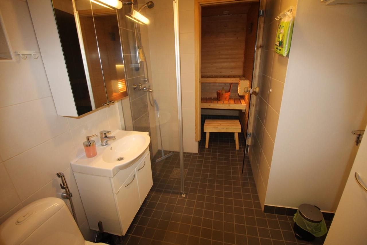 Majoitusykkoenen Apartman Raahe Kültér fotó