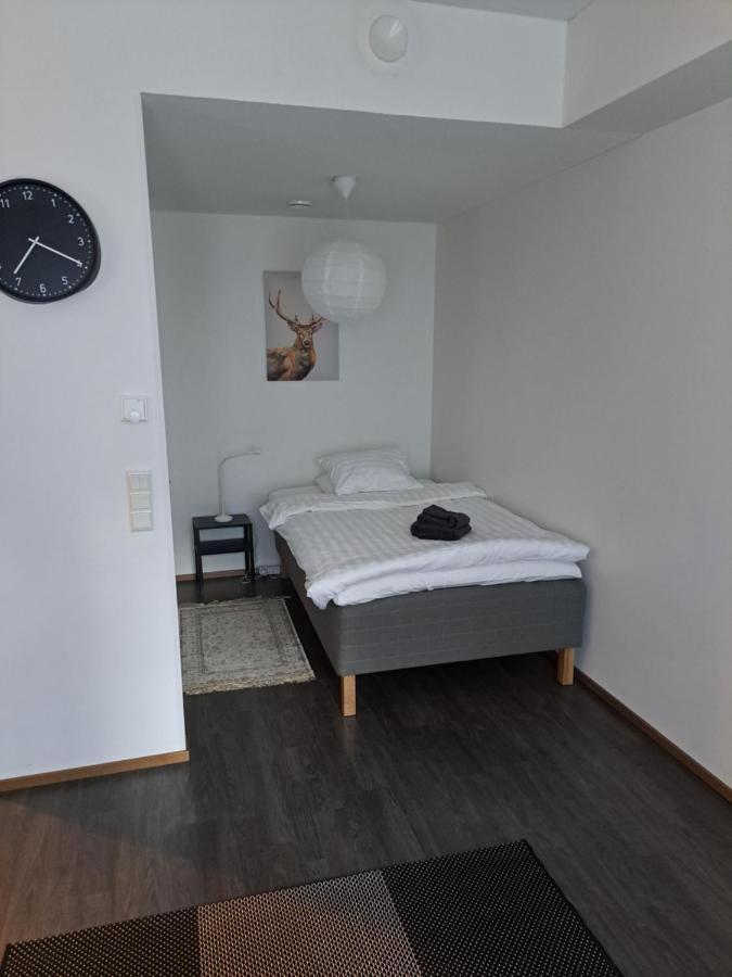 Majoitusykkoenen Apartman Raahe Kültér fotó