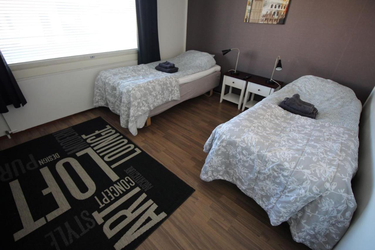 Majoitusykkoenen Apartman Raahe Kültér fotó