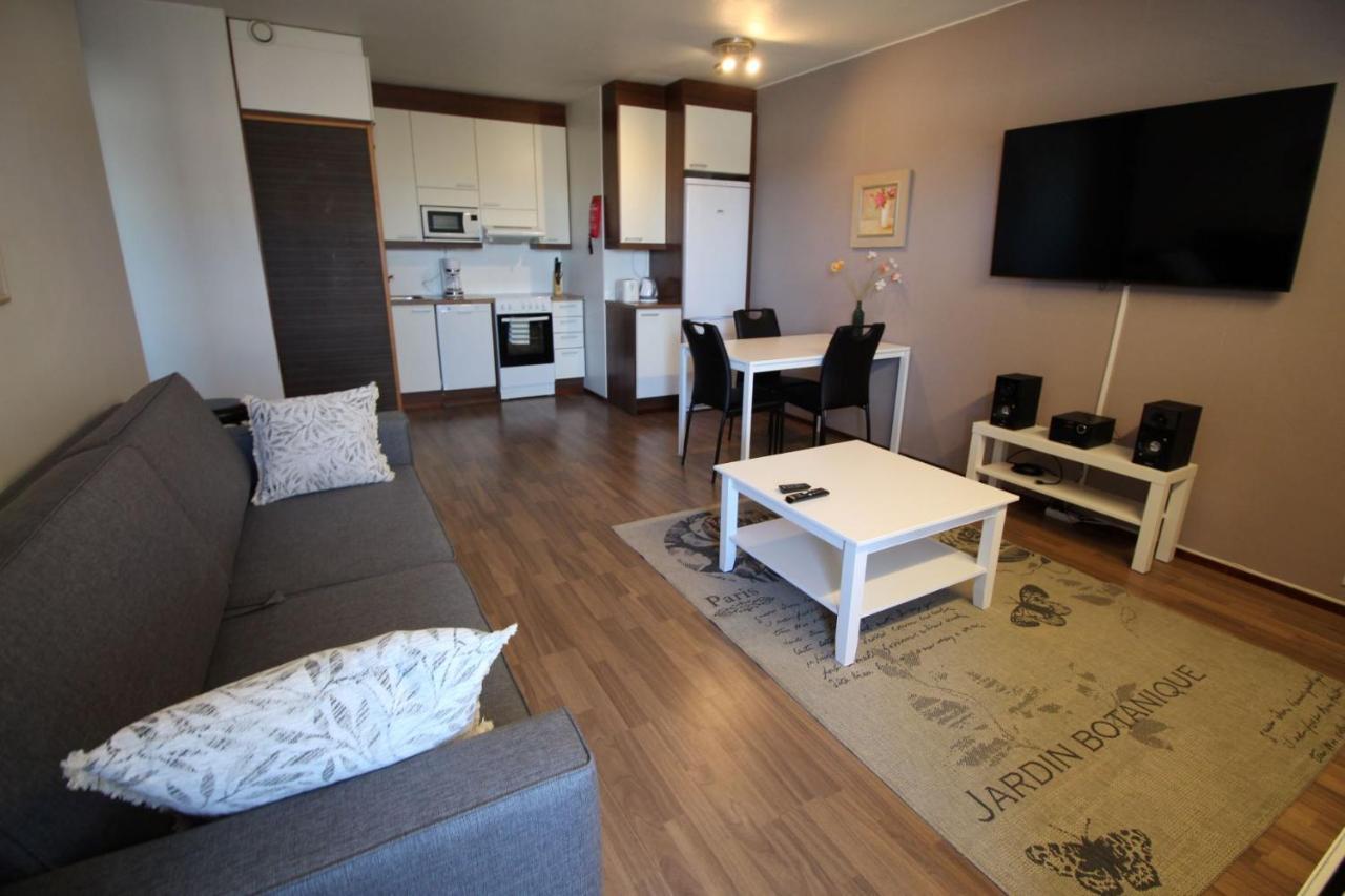 Majoitusykkoenen Apartman Raahe Kültér fotó