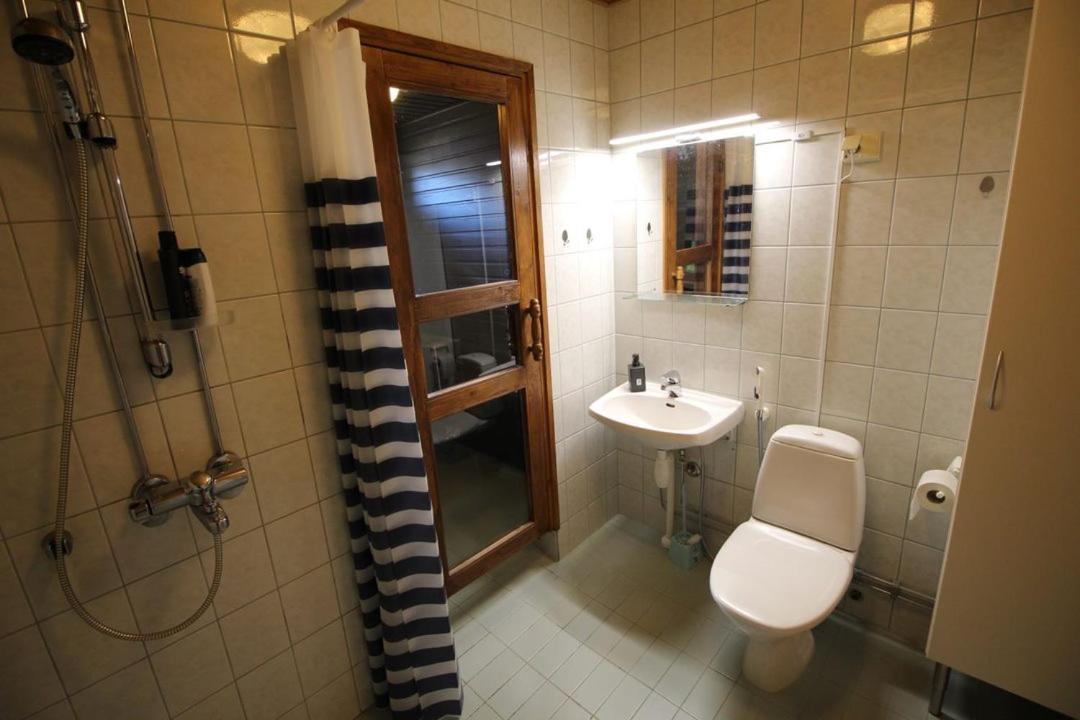 Majoitusykkoenen Apartman Raahe Kültér fotó