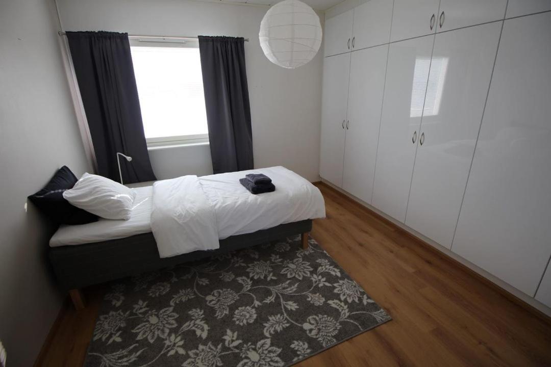 Majoitusykkoenen Apartman Raahe Kültér fotó