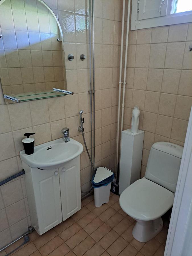 Majoitusykkoenen Apartman Raahe Kültér fotó