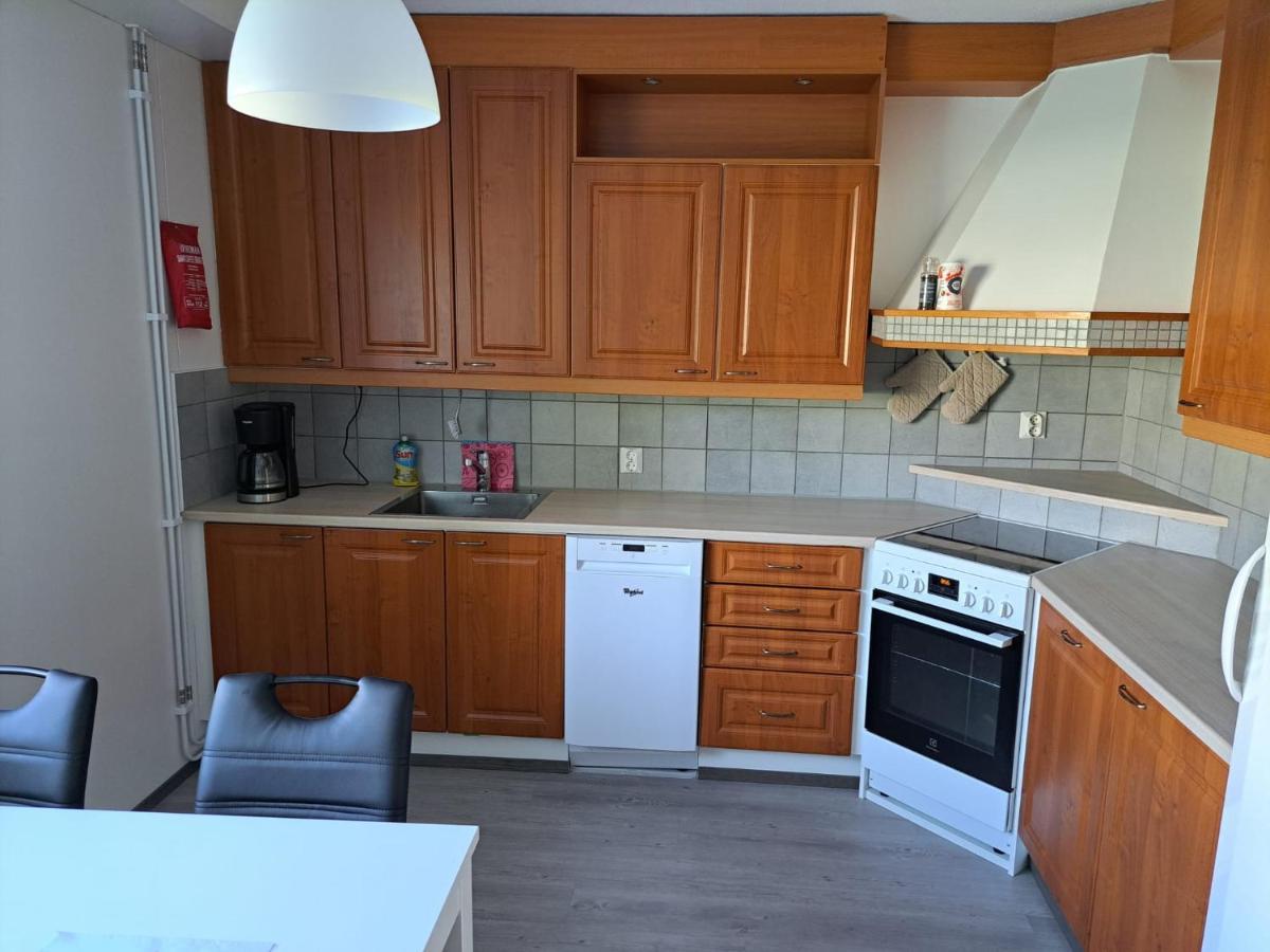 Majoitusykkoenen Apartman Raahe Kültér fotó
