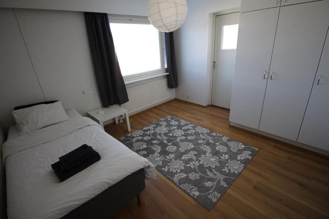 Majoitusykkoenen Apartman Raahe Kültér fotó