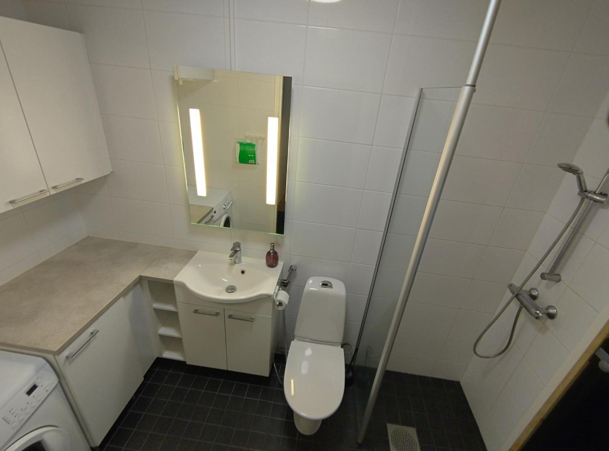 Majoitusykkoenen Apartman Raahe Kültér fotó