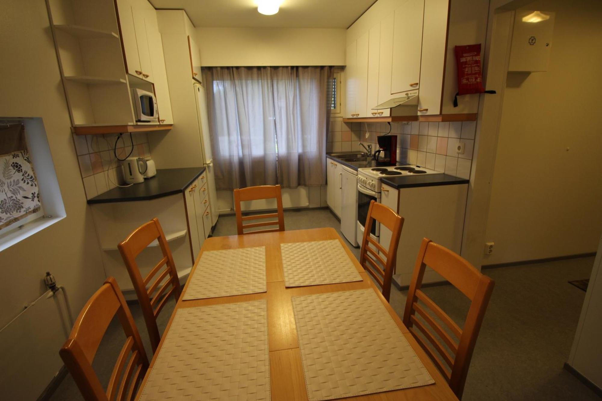 Majoitusykkoenen Apartman Raahe Kültér fotó