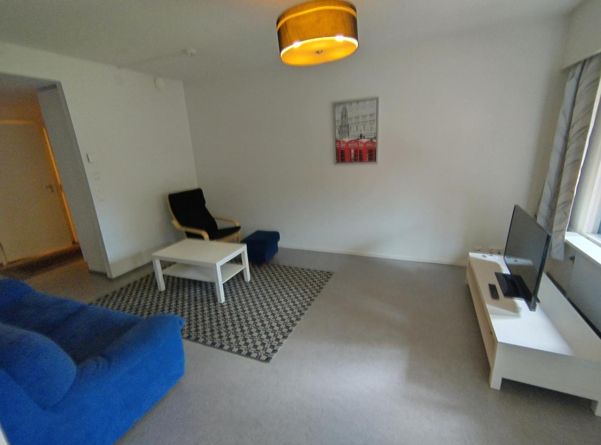 Majoitusykkoenen Apartman Raahe Kültér fotó