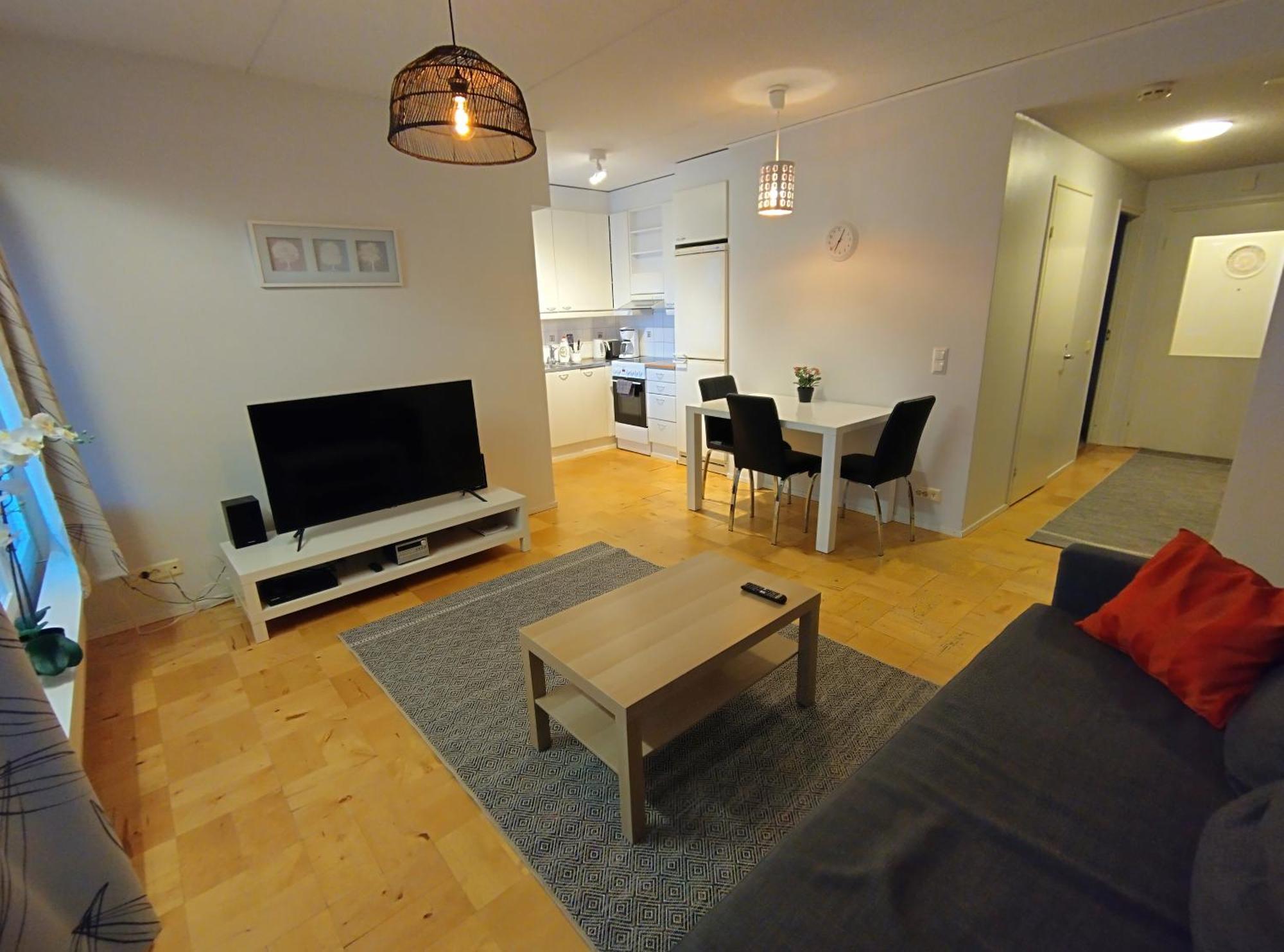 Majoitusykkoenen Apartman Raahe Kültér fotó