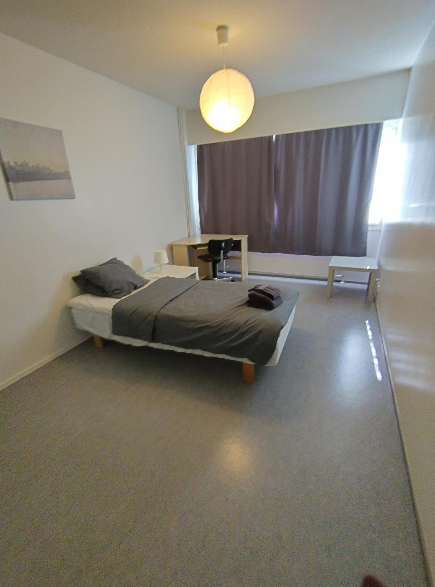 Majoitusykkoenen Apartman Raahe Kültér fotó