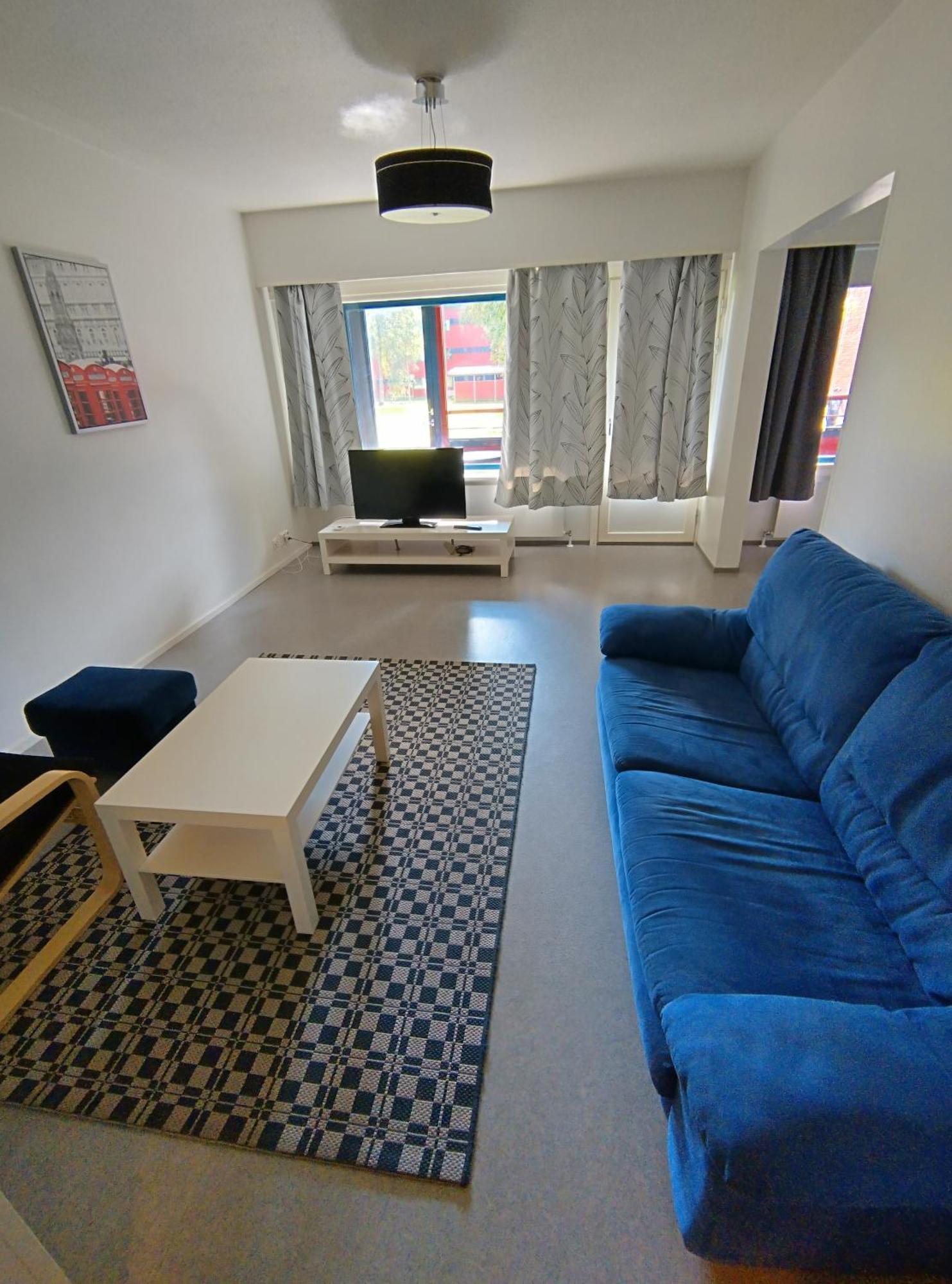 Majoitusykkoenen Apartman Raahe Kültér fotó