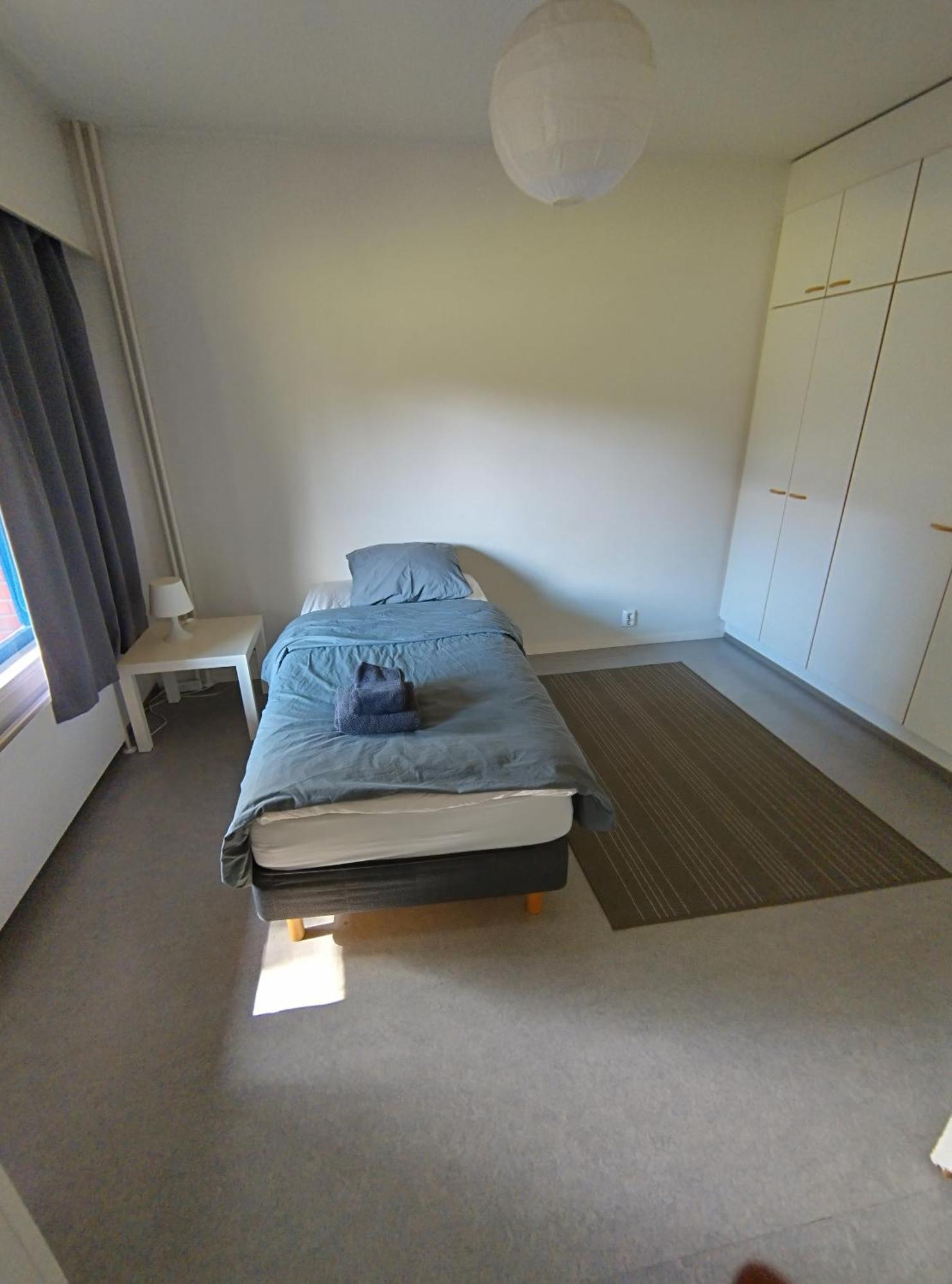 Majoitusykkoenen Apartman Raahe Kültér fotó