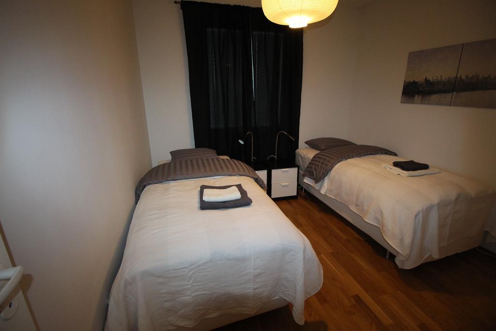 Majoitusykkoenen Apartman Raahe Szoba fotó