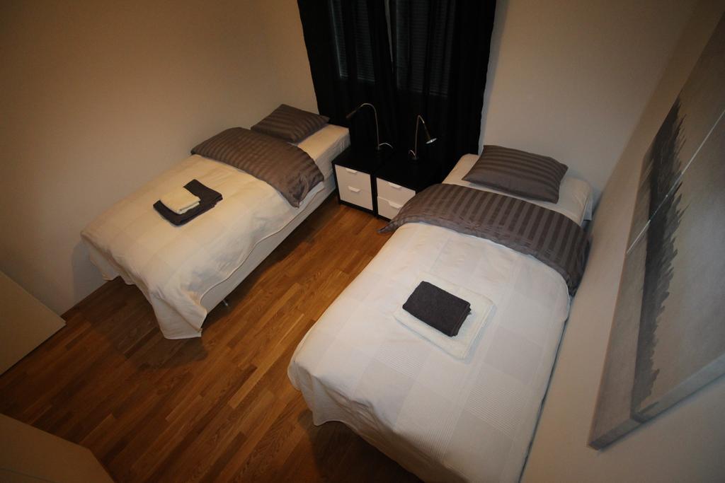 Majoitusykkoenen Apartman Raahe Szoba fotó