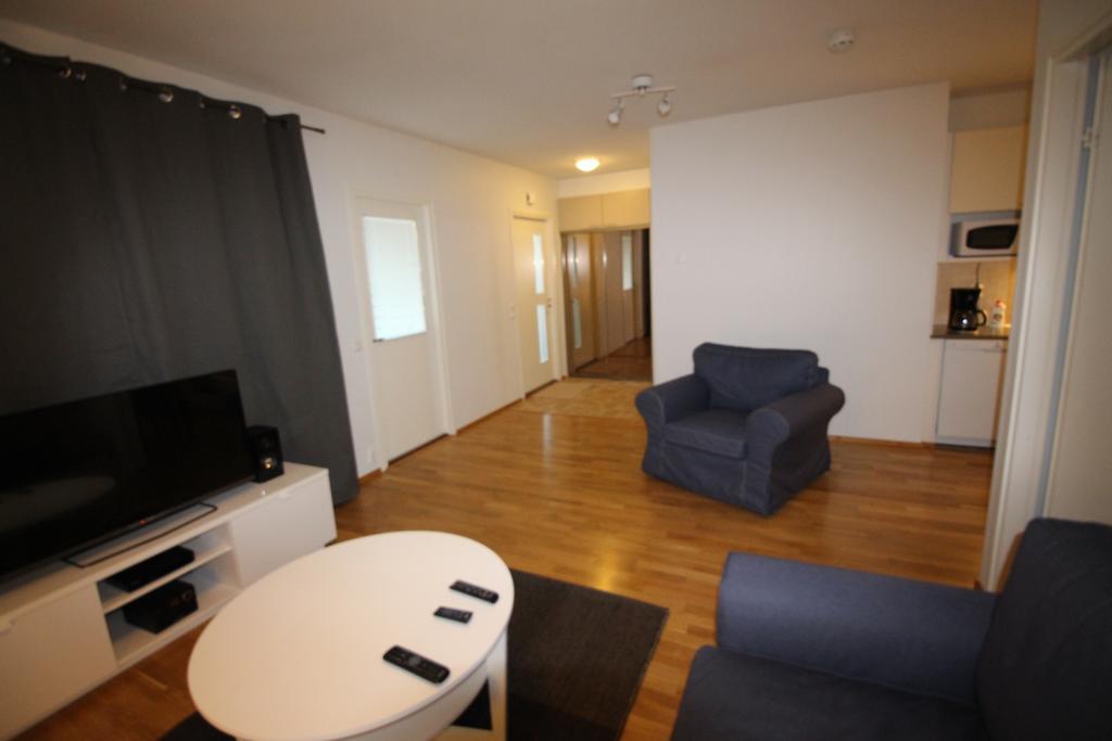 Majoitusykkoenen Apartman Raahe Szoba fotó