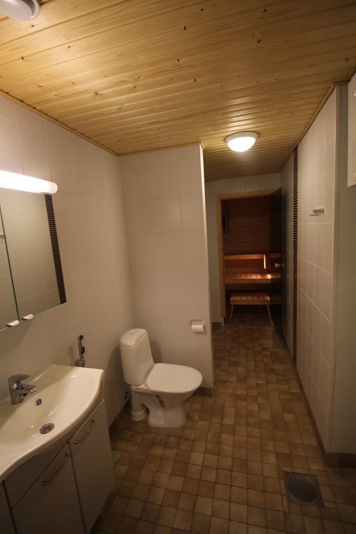 Majoitusykkoenen Apartman Raahe Szoba fotó