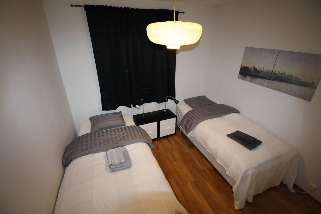 Majoitusykkoenen Apartman Raahe Szoba fotó
