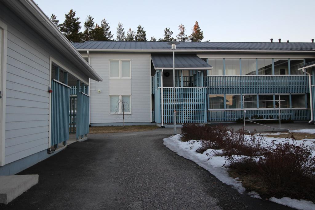 Majoitusykkoenen Apartman Raahe Kültér fotó