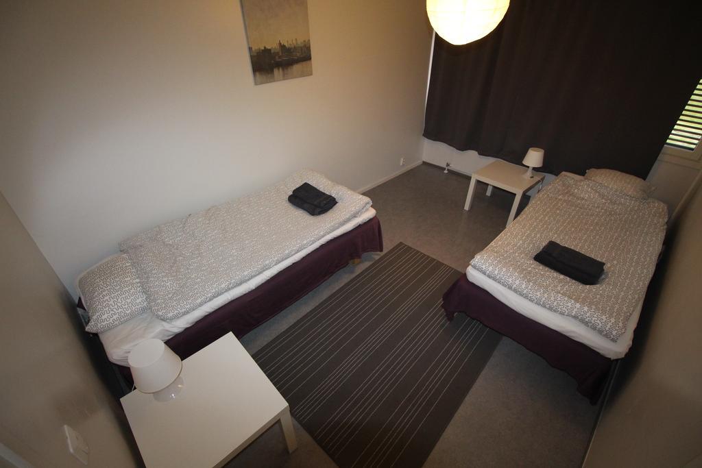 Majoitusykkoenen Apartman Raahe Kültér fotó