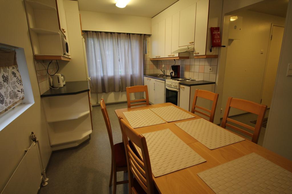 Majoitusykkoenen Apartman Raahe Kültér fotó